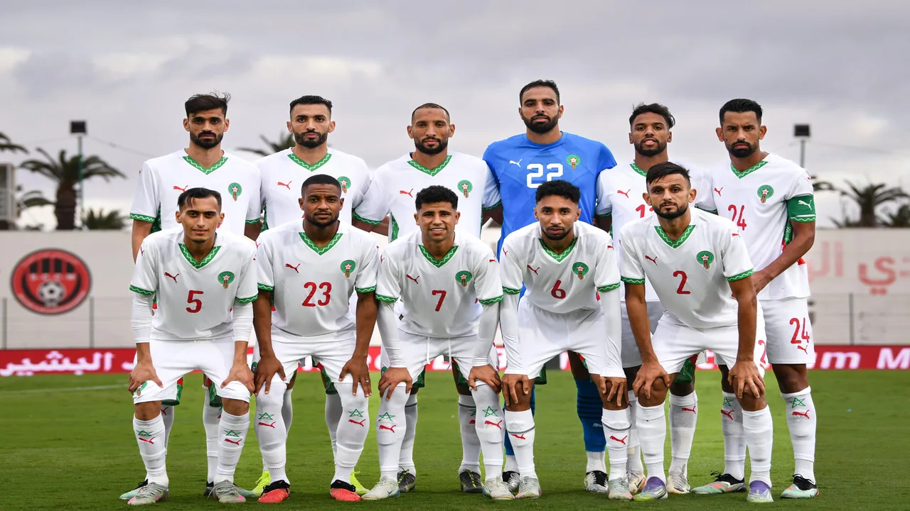 توقيت مباراة المغرب ضد جزر القمر في كأس العرب 2025 والقنوات الناقلة والتشكيلة المتوقعة